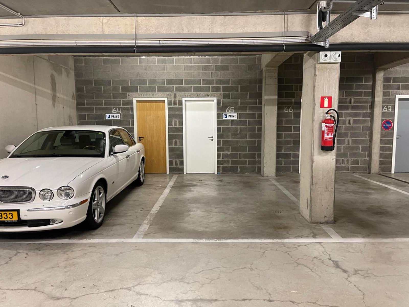 卢森堡Lux Penthouse - Office, Terrace, Gym & Parking公寓 外观 照片
