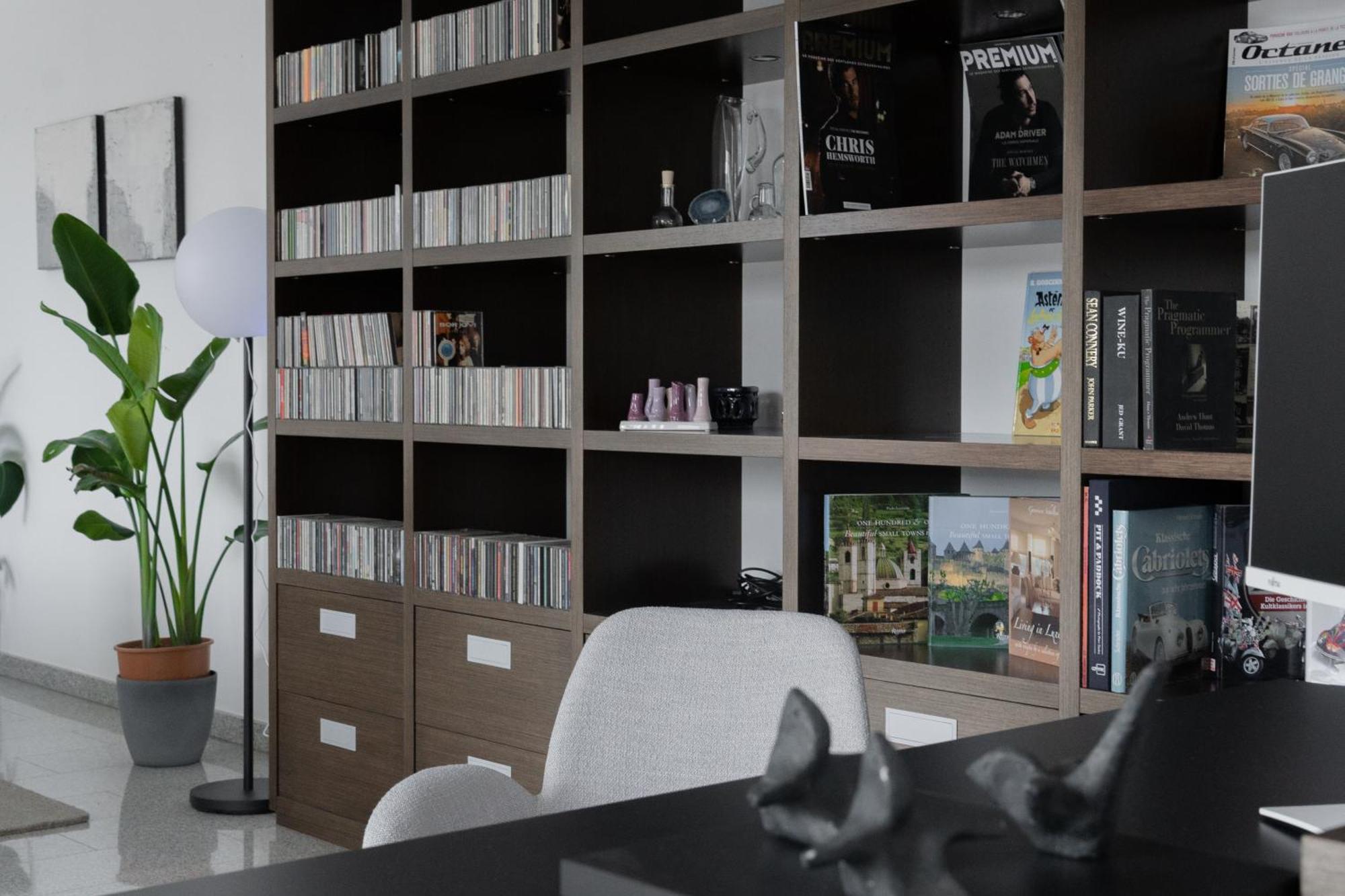 卢森堡Lux Penthouse - Office, Terrace, Gym & Parking公寓 外观 照片