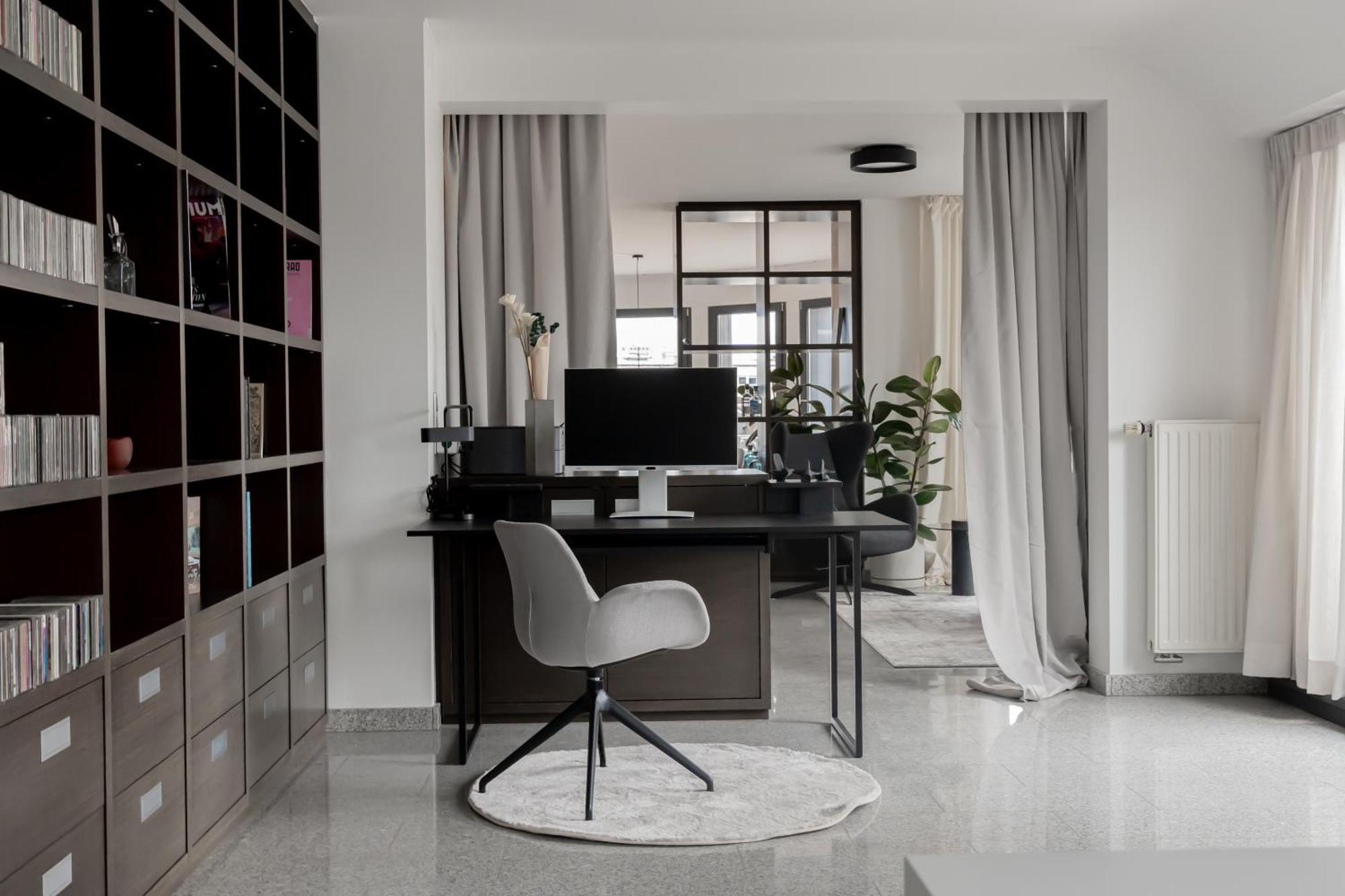 卢森堡Lux Penthouse - Office, Terrace, Gym & Parking公寓 外观 照片