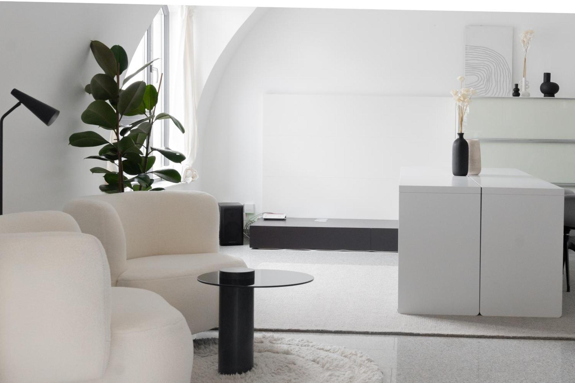 卢森堡Lux Penthouse - Office, Terrace, Gym & Parking公寓 外观 照片