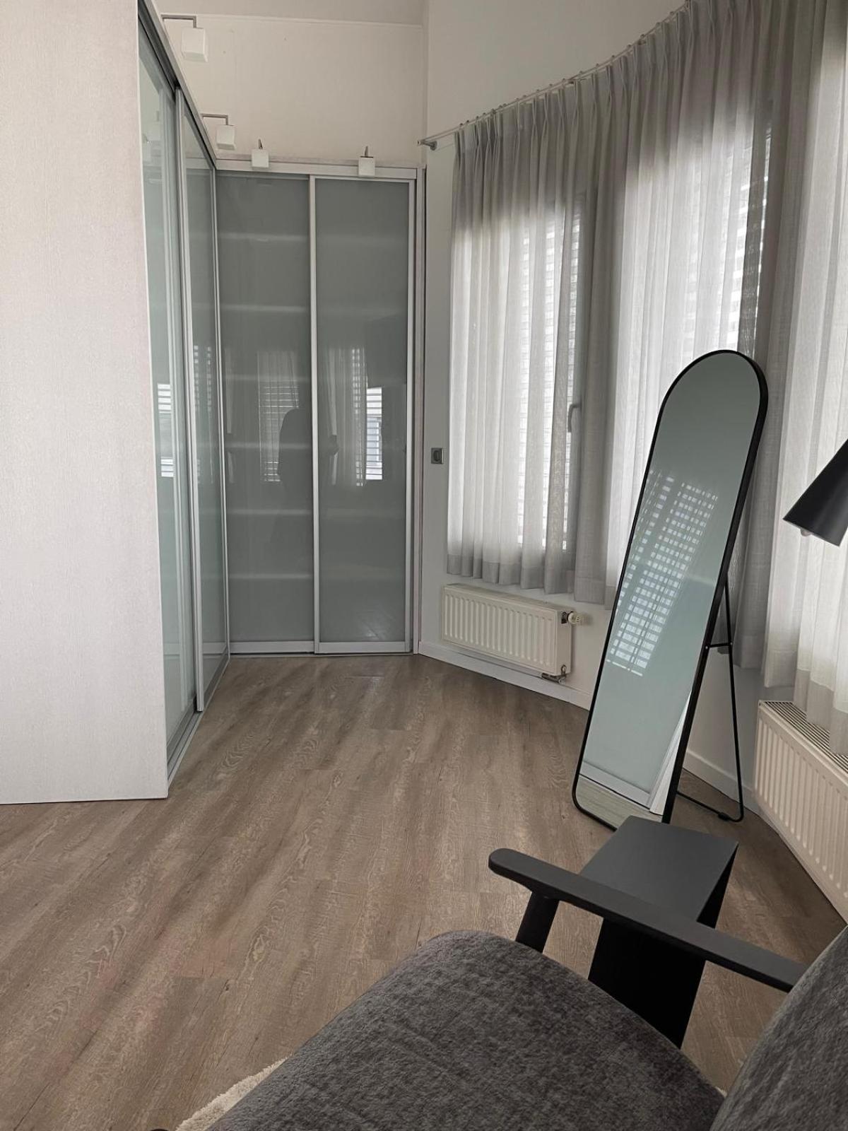 卢森堡Lux Penthouse - Office, Terrace, Gym & Parking公寓 外观 照片